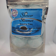 Load image into Gallery viewer, Sinus Relief Shower Steamers Pretty Whimsical
