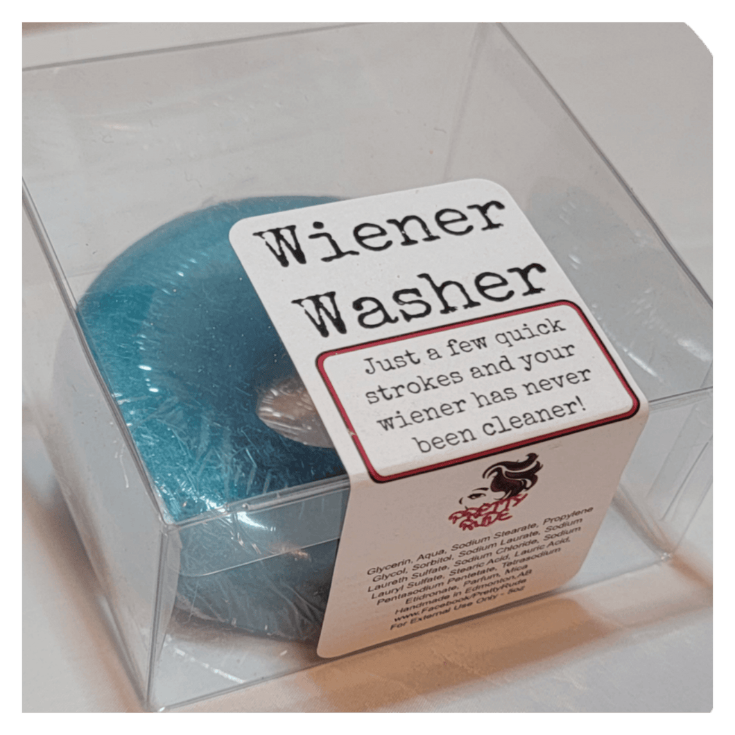 Wiener Washer Pretty Rude